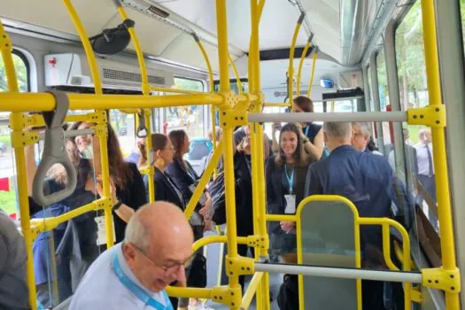 USP inaugura primeira planta de conversão de hidrogênio a partir do etanol