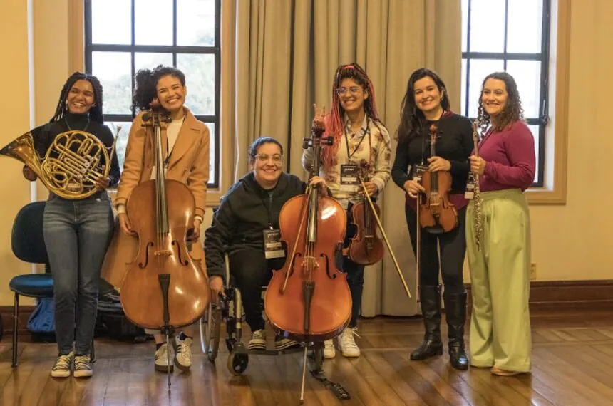 Orquestra Parassinfônica de São Paulo (OPESP)