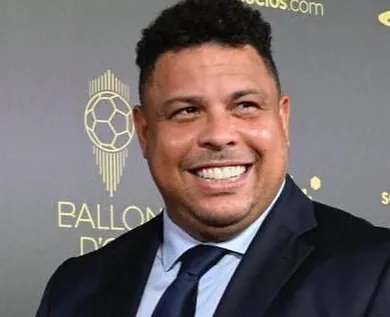 Leilão beneficente de Ronaldo Fenômeno reúne famosos