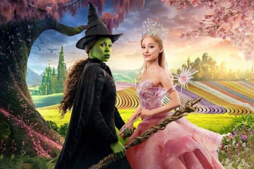 “Wicked” já está disponível para streaming