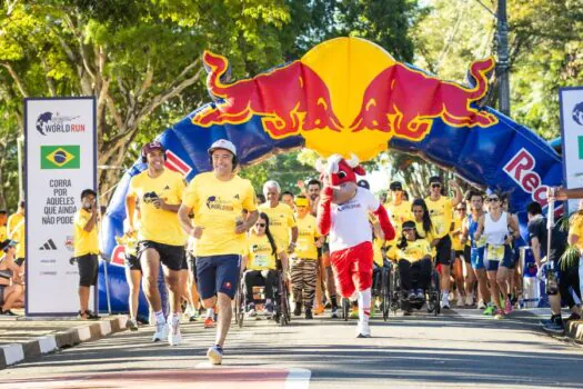 Wings For Life World Run está com inscrições abertas no Brasil