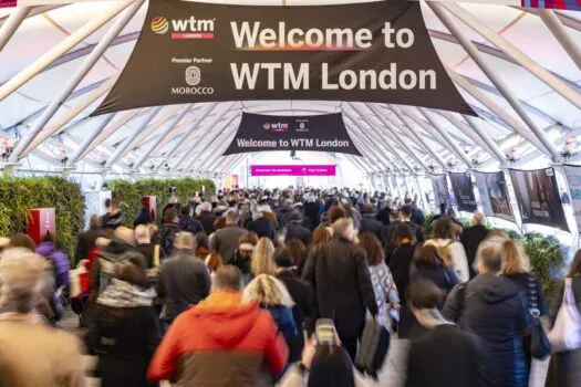 Setur-SP está presente em mais uma edição da World Travel Market (WTM) London 2024