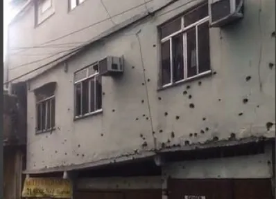 Moradores da Rocinha relatam abusos e furtos em operação policial