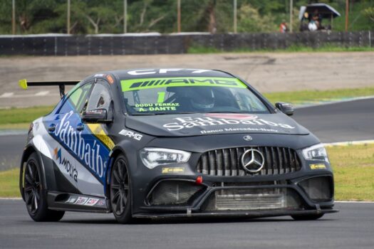 Pole e vitória: Dudu Ferraz estreia em grande estilo em carros GT na Road To 1000 Milhas