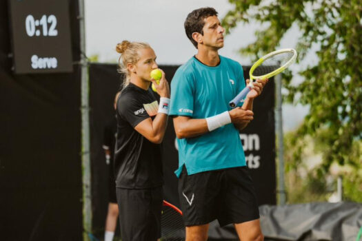 Marcelo Melo viaja para o início da temporada 2025 na Austrália