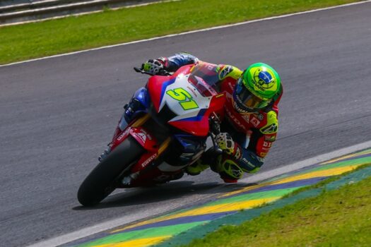 Honda Racing conquista três primeiras posições e fatura 10º título do SuperBike Brasil