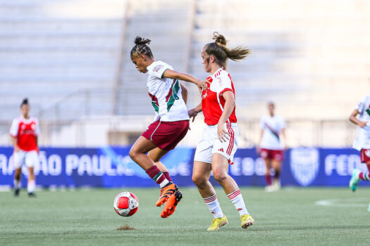 Fluminense vence Internacional nos pênaltis e conquista a Copinha Feminina 2024