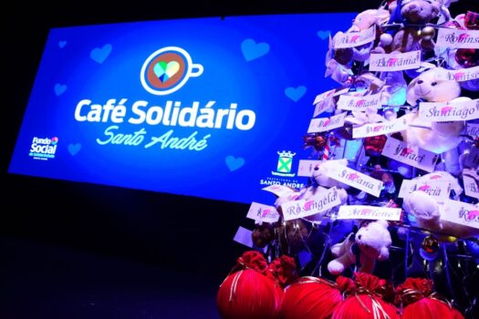 Núcleo de Inovação Social realiza Café Solidário 2024