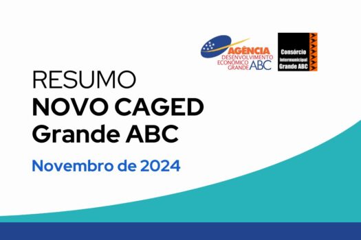 ABC se aproxima de 40 mil novos empregos em 2024 com 11º mês seguido de alta