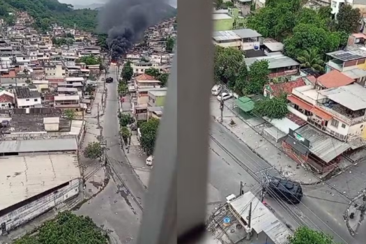 Operação da Polícia Civil no Complexo da Penha mira líderes do Comando Vermelho