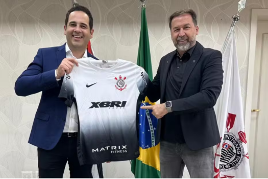 Corinthians renova patrocínio com XBRI Pneus para Copinha 2025 e mira novos talentos