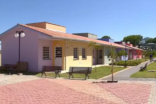 Nova vila de moradias para idosos é destaque em Americana