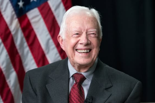 Morre aos 100 anos Jimmy Carter, ex-presidente dos EUA