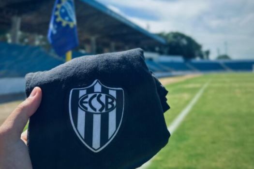 São Bernardo faz o primeiro amistoso da pré-temporada