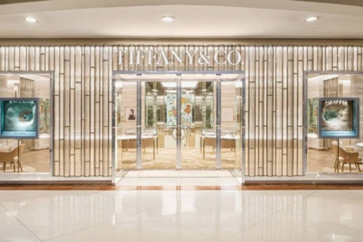 Tiffany & Co inaugura loja flagship em São Paulo