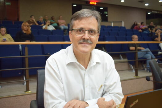 Marcos Fontes celebra o Dia Nacional do Fonoaudiólogo