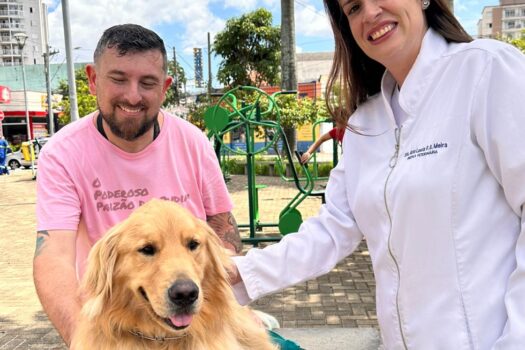 Santo André terá semana de conscientização da importância do cão-guia