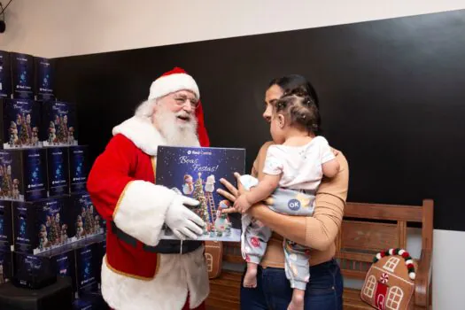 Veja como doar cestas básicas e transformar o final de ano de famílias carentes