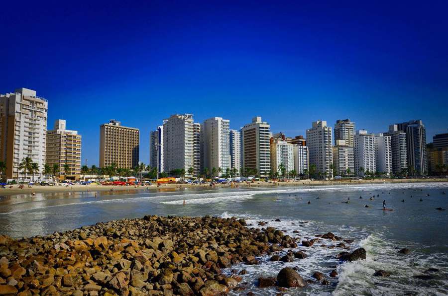 Praia-Guaruja