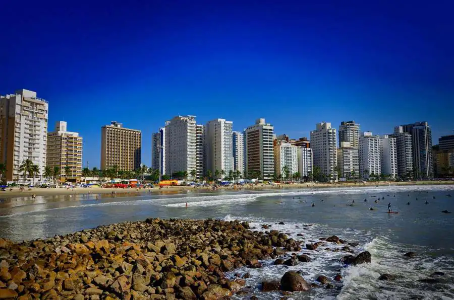 Praia-Guaruja