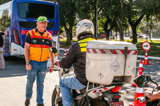 Prefeitura de São Bernardo vai multar motos com escapamentos barulhentos