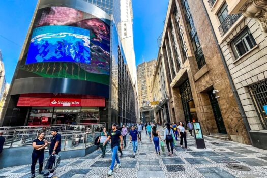 São Paulo celebra 471 anos com programação cultural diversificada