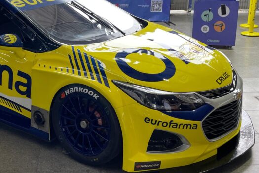 CPTM, Rede Circulare e equipe Eurofarma-RC Stock Car encerram Campanha Acelerando pelo Meio Ambiente