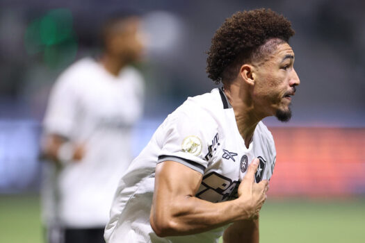 Adryelson retorna ao Lyon após empréstimo ao Botafogo