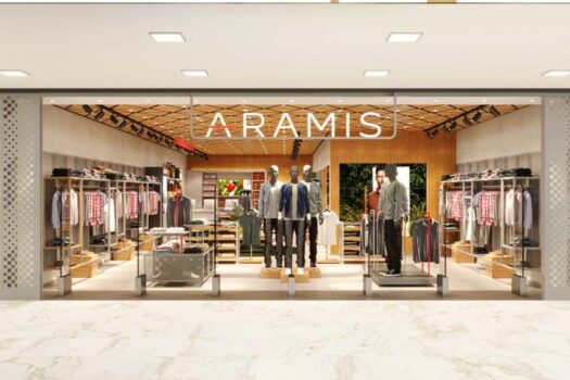 Aramis inaugura loja no Shopping Morumbi com provador inteligente que utiliza IA generativa