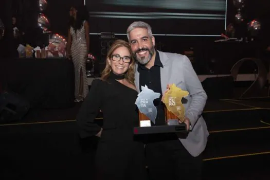 Atrium Shopping conquista 3 troféus no Prêmio ABC 2024