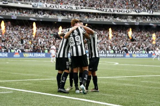 Botafogo é eliminado na estreia da Copa Intercontinental após derrota para o Pachuca