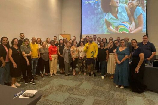 Braskem promove evento para líderes comunitários do ABC