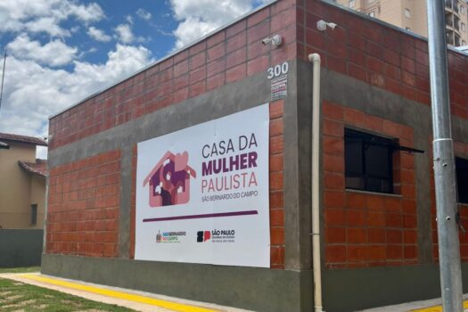 Casa da Mulher Paulista é inaugurada em São Bernardo do Campo