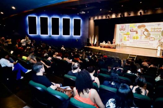 Mauá celebra o Dia Internacional da Cidade Educadora com evento no Teatro Municipal