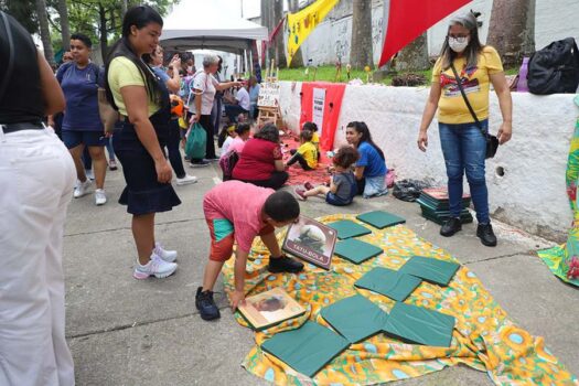 4º Circuito Cultural da Educação reunirá escolas na Praça da Moça