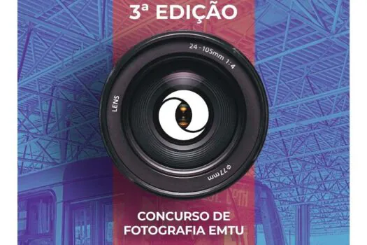 EMTU divulga vencedores do Concurso de Fotos “Olhar Metropolitano”