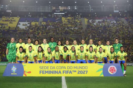 Brasil sedia a Copa do Mundo Feminina de 2027 com novas perspectivas