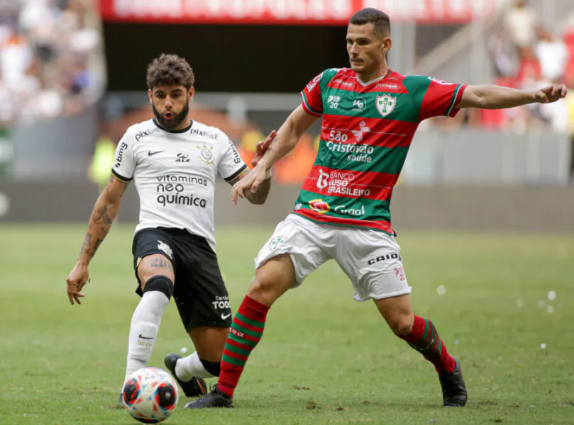 corinthians-portuguesa-jogo