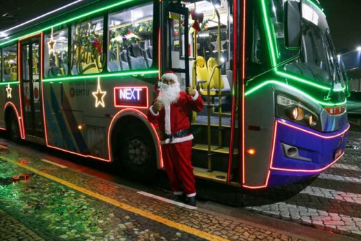 Ônibus de Natal do Corredor ABD já está circulando