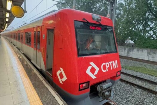 CPTM terá mudanças na operação neste fim de semana