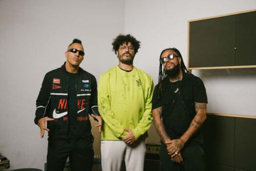 Criolo, Rael e Mano Brown anunciam única apresentação em São Paulo