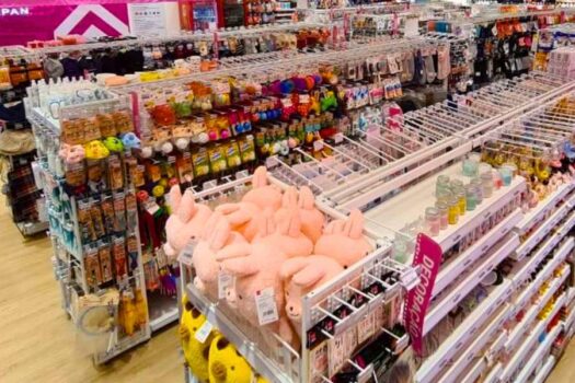 Daiso Japan inaugura mega loja no Shopping Praça da Moça nesta sexta