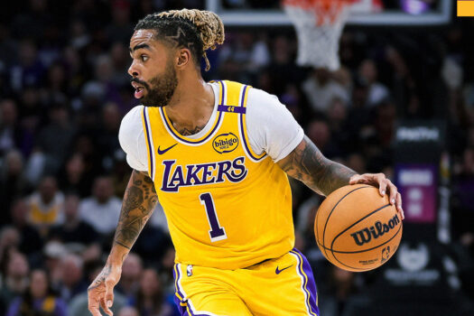 Lakers anuncia troca de dois jogadores com o Brooklyn Nets