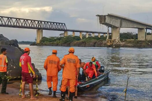 Tragédia no Maranhão: ponte desaba e deixa 2 mortos