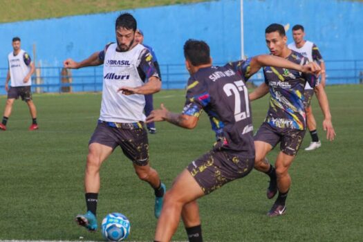 Santo André aposta em jovens talentos na Copa São Paulo