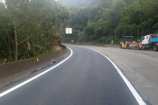 Ecovias Imigrantes recebe obras de conservação e manutenção em todos os trechos