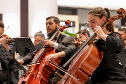 Mogi Shopping promove Concerto de Natal com Coral e Orquestra da Sinfônica de Mogi das Cruzes