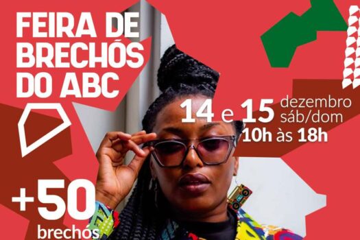 Feira de Brechós do ABC traz edição especial de final de ano