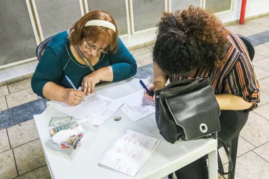 São Bernardo é palco de mutirão de emprego direcionado ao público 50+