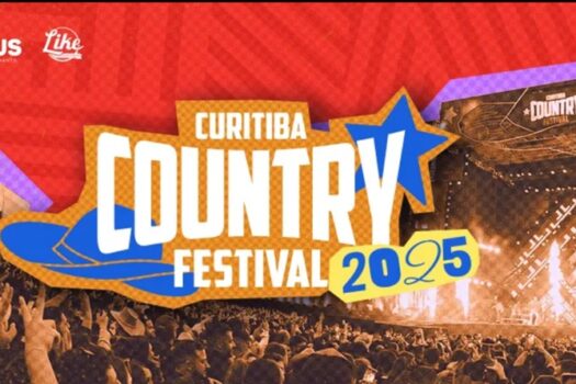 Venda de ingressos para o Curitiba Country Festival inicia nesta sexta-feira (20)